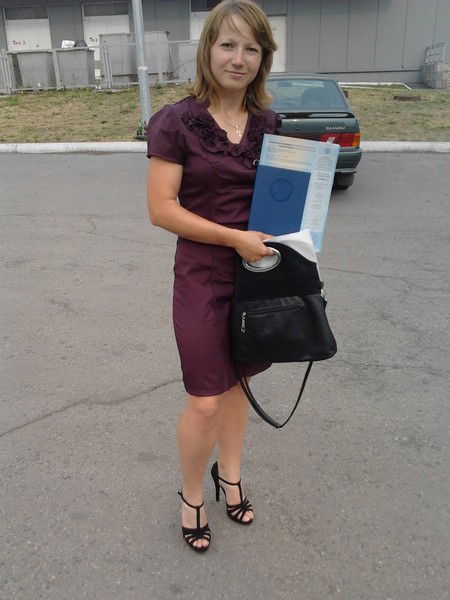 Олеся Тузовская