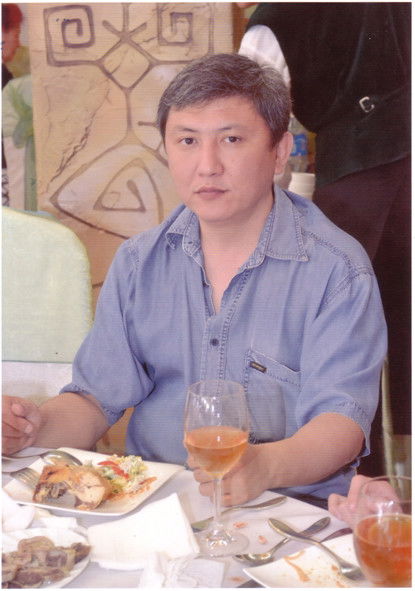 Темир Токтобаев