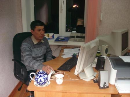 Мубин Кадыров