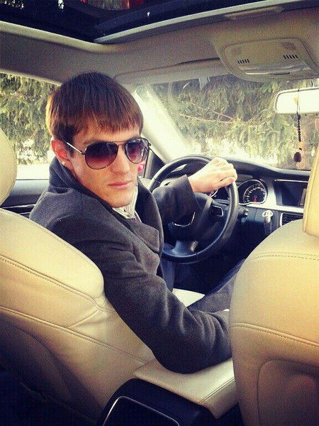 Антон Мишин