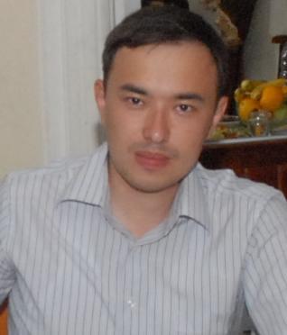 Канат Каримжанов