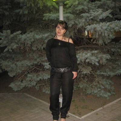 Натали Квергелидзе