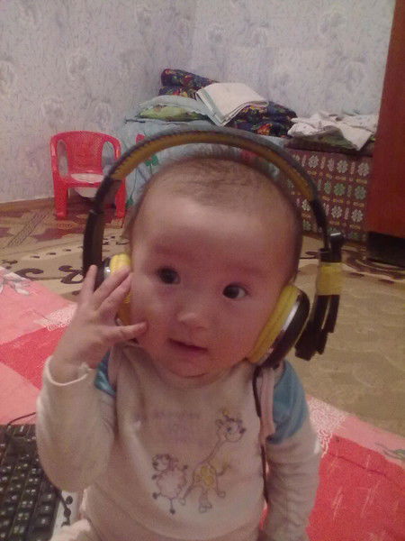 Б Ф Анель Раушанбековы