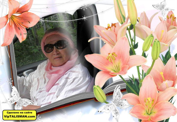 Ляля Камалетдинова