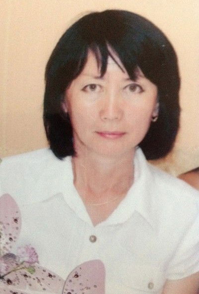 Гуляим Егибаева