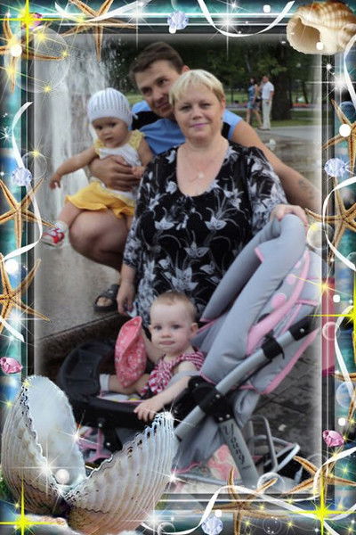 Светик Абраменко(Ванина