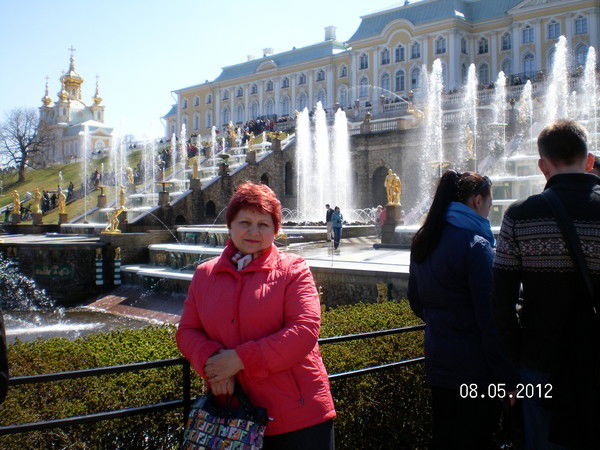 Галина Ченчик