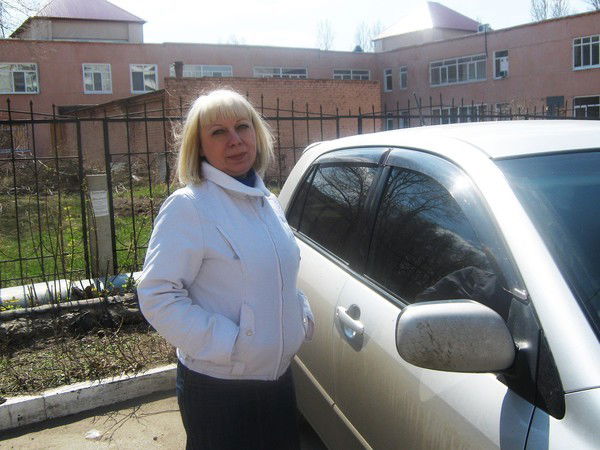 Тамара Клюева