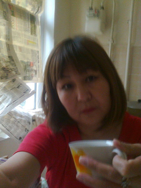 Зауреш Сейтжапарова