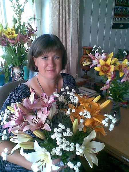 Оксана Шипкова