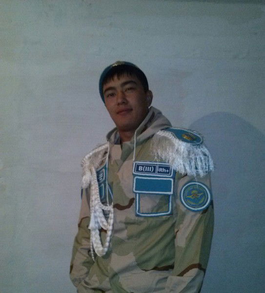 Замир Булушев