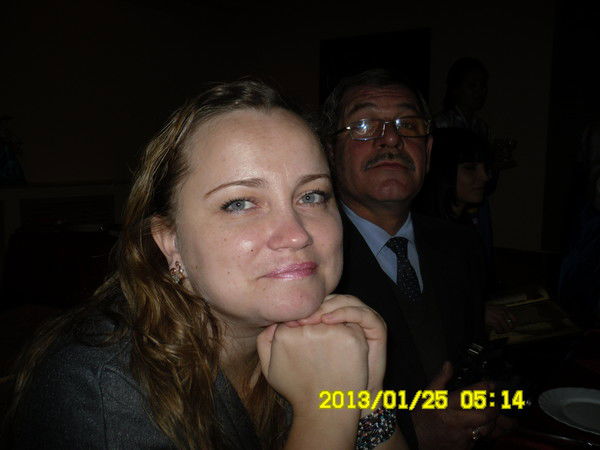 Татьяна Федоренко