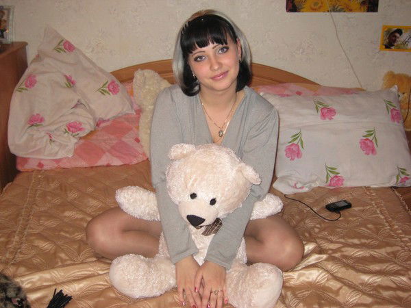 Катюшка Зюзина