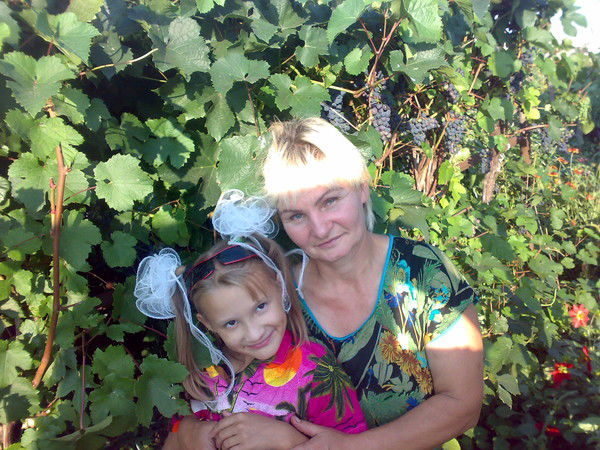 Анна Байдукова