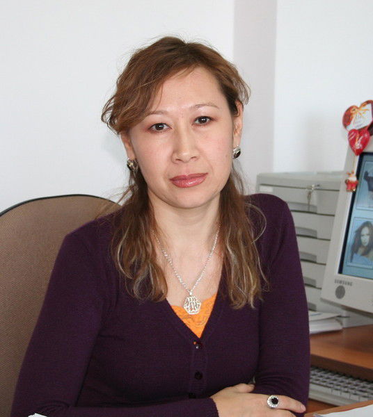 Гульжан Бельгибекова
