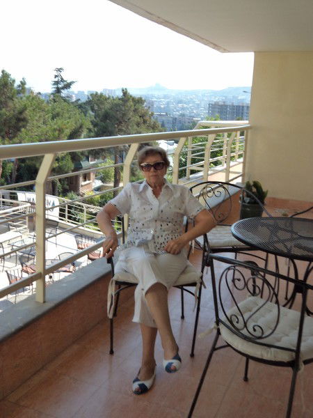 Галина Мосягина