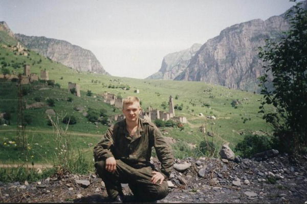 Виктор Кузнецов