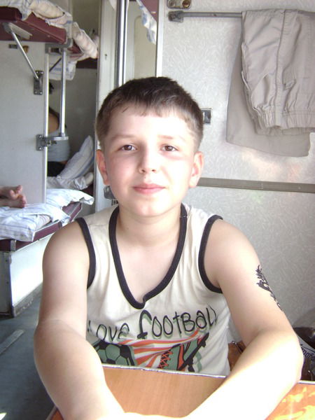 Денис Ставичний