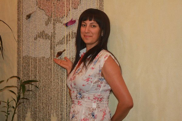 Вера Мамедова