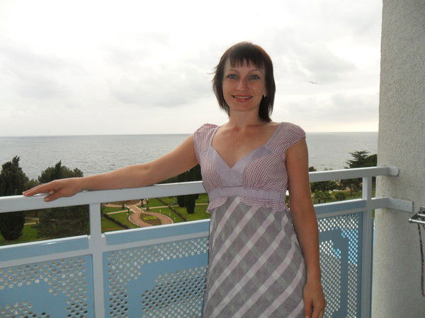 Наталья Краснощёкова