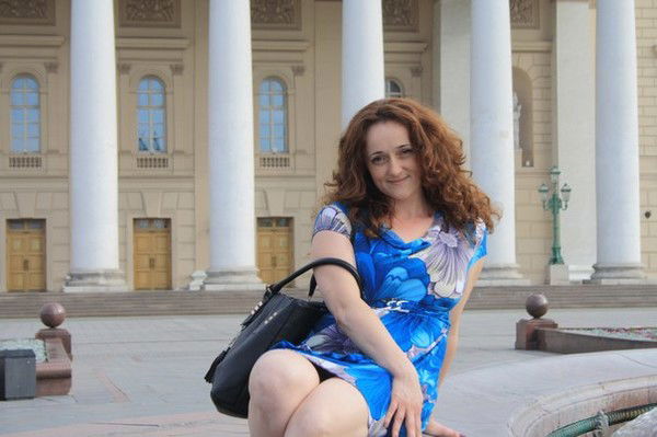 Екатерина Смагина