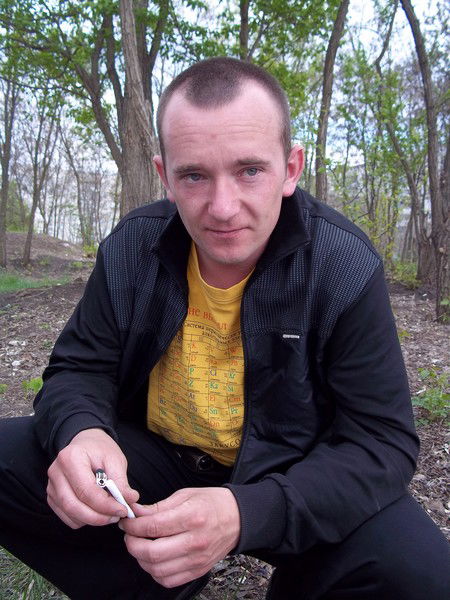 Андрей Русанов