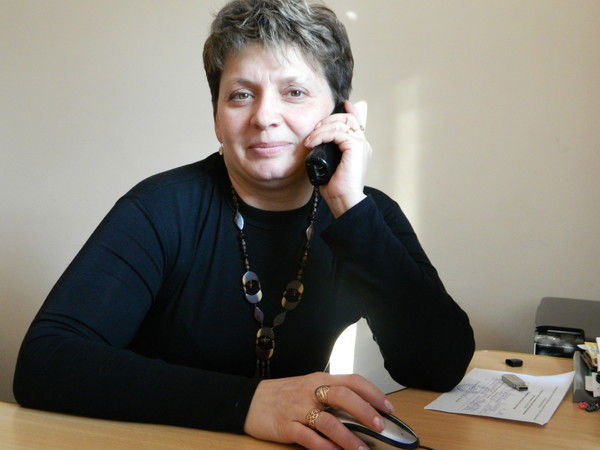 Галина Мальцева