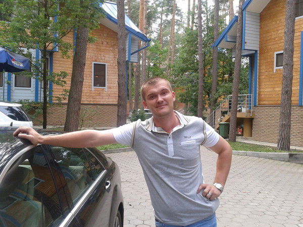 Максим Васильев