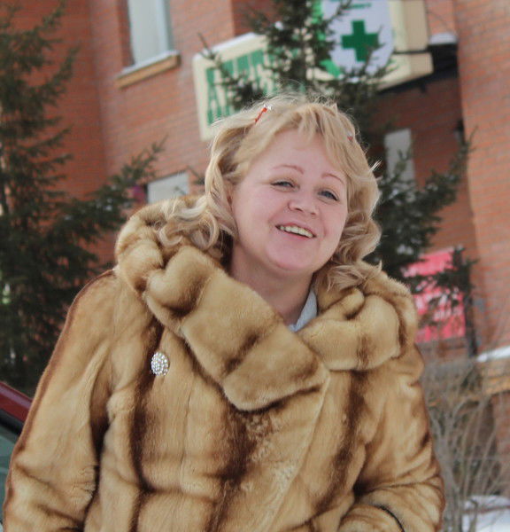 Татьяна Ридель