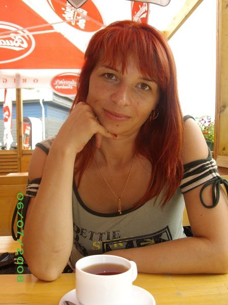 Ольга Севрюгова