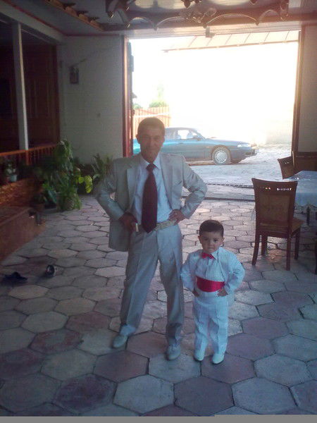 Каханя Ахмедов