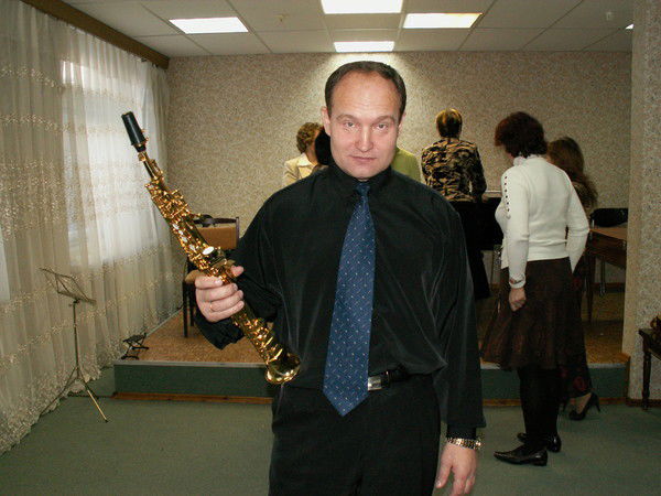 Александр Савицкий