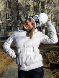 Ирина Бирюкова