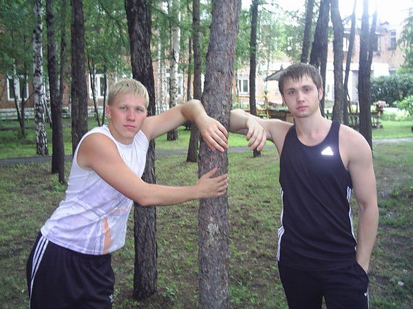 Олег Некрасов