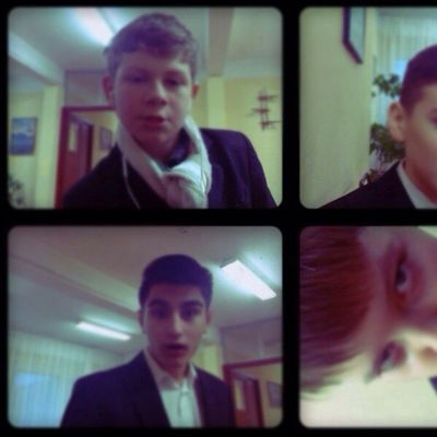 Мальчик Конча