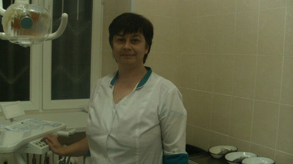 Елена Двореченцева