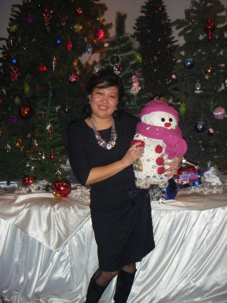 Асия Амангельдиева