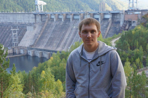 Андрей Сидоренко