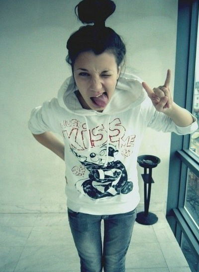 Мария Верещагина