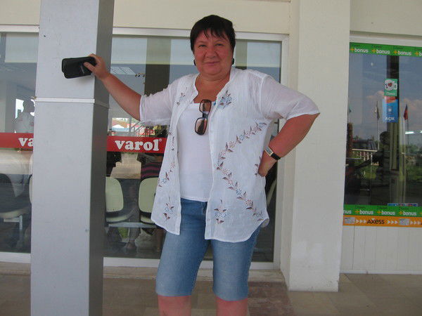 Наталья Карпова