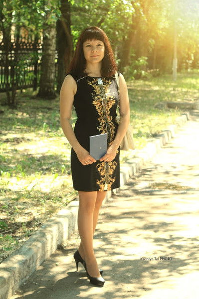 Ольга Журавлева