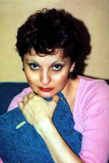 Наталья Столповская