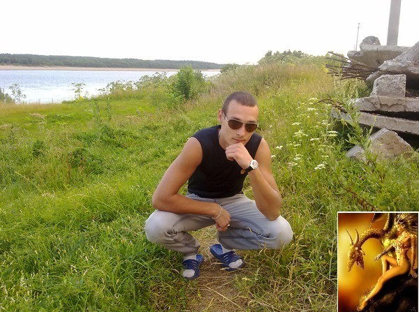 {Vd} Александр Шишкин