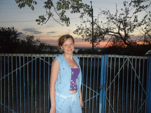 Надя Сторчай