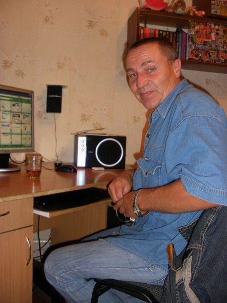 Сергей Гоменюк