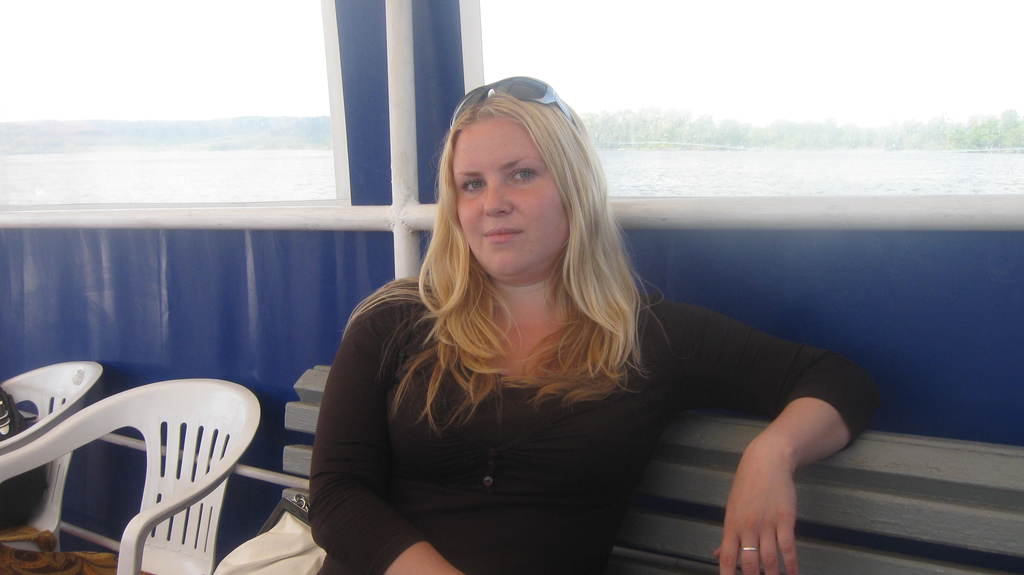 Ульяна Софронова