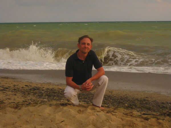 Олег Сергеев