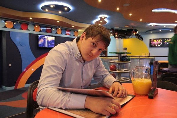 Александр Степанищев