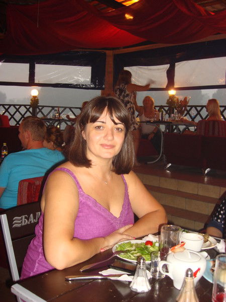 Татьяна Маркова