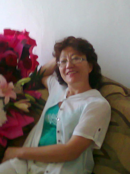 Майгуль Артыкбекова